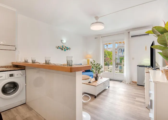 Chill Lejlighed Dénia